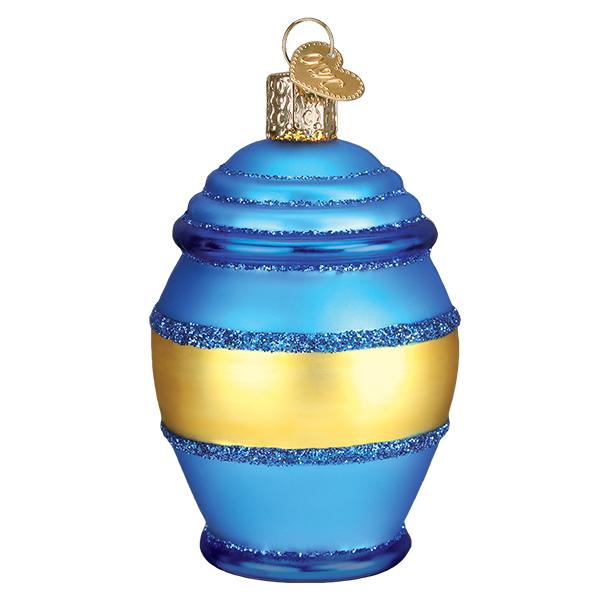 Honey Pot Ornament