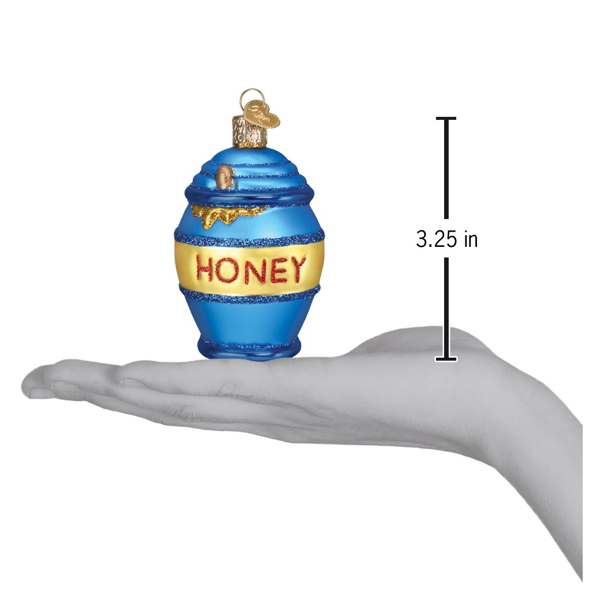 Honey Pot Ornament