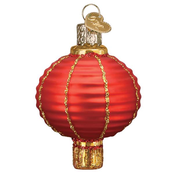 Chinese on sale lantern ornaments