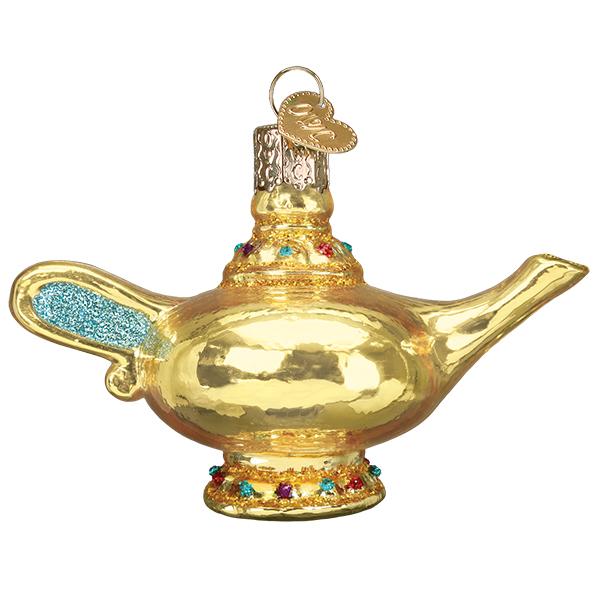 Magic Lamp Ornament