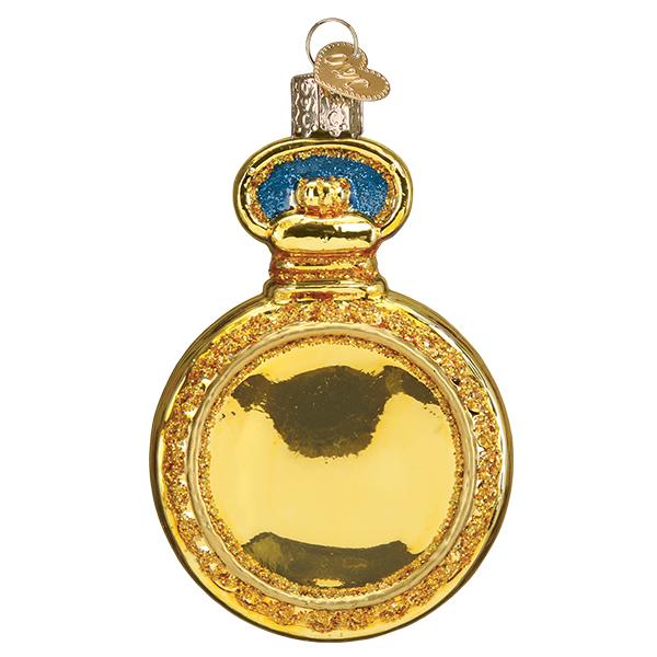 Pocket Watch Ornament