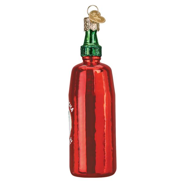 Sriracha Sauce Ornament