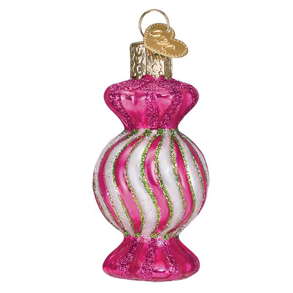 Holiday Candy Ornament