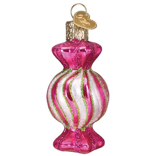 Holiday Candy Ornament