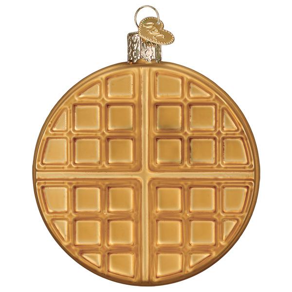 Waffle Ornament - Thumbnail 4