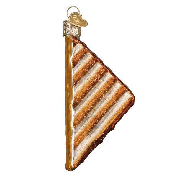 Grilled Cheese Sandwich Ornament