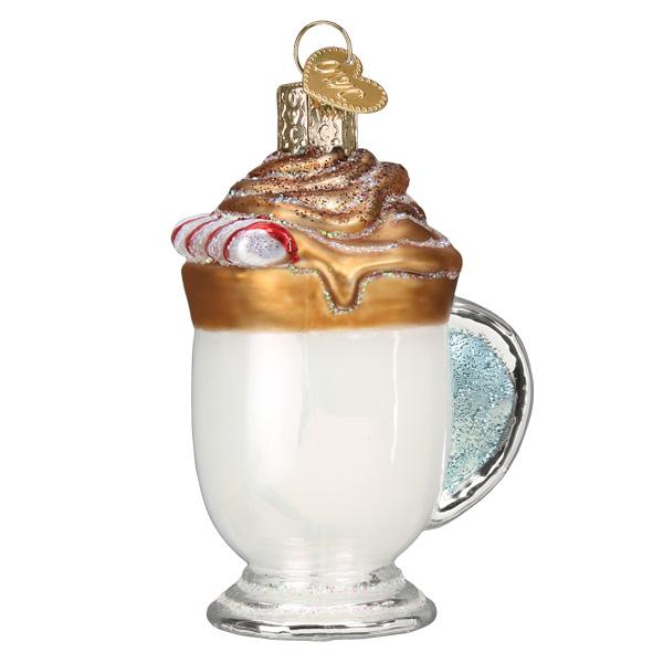 Whipped Coffee Ornament