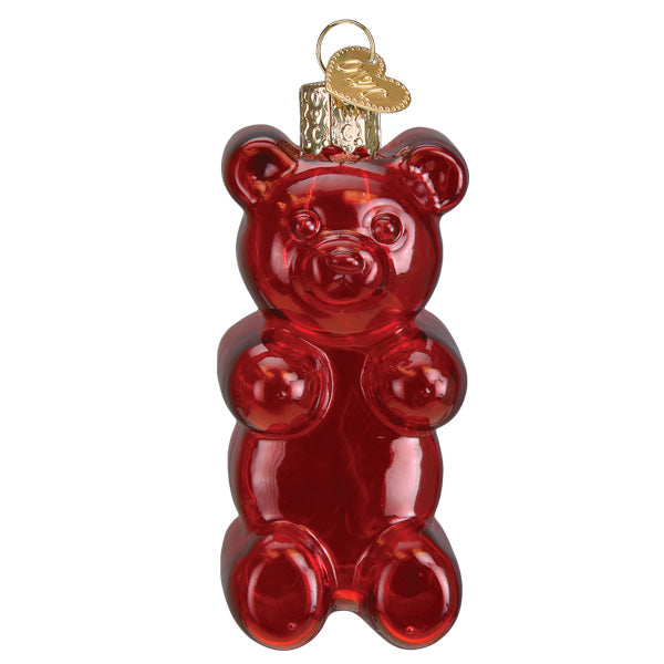 Jelly Bear Set Ornament