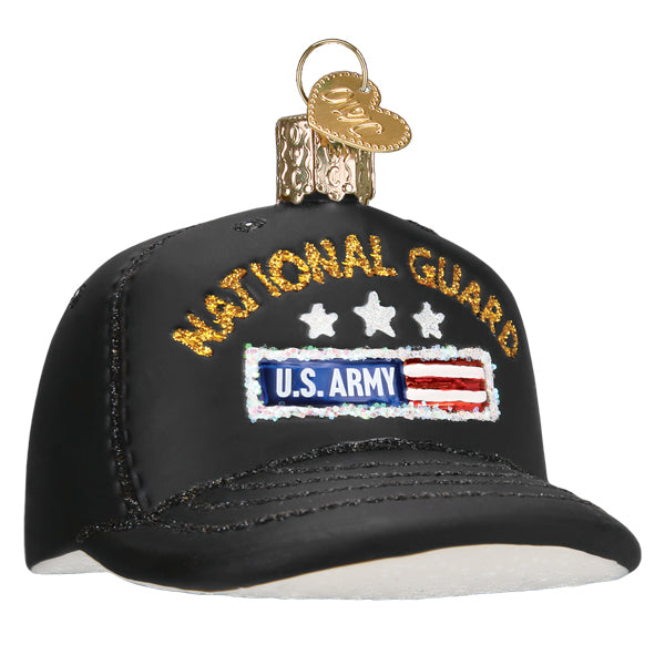 National guard hot sale cap