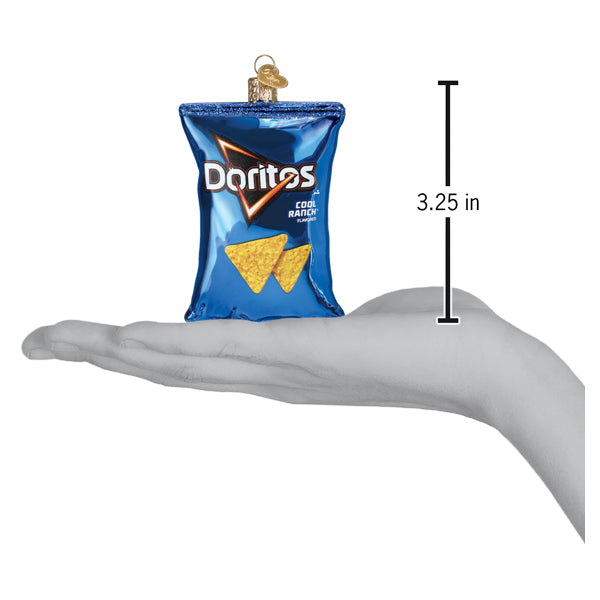 Old World Christmas Doritos Nacho Cheese Chips Ornament