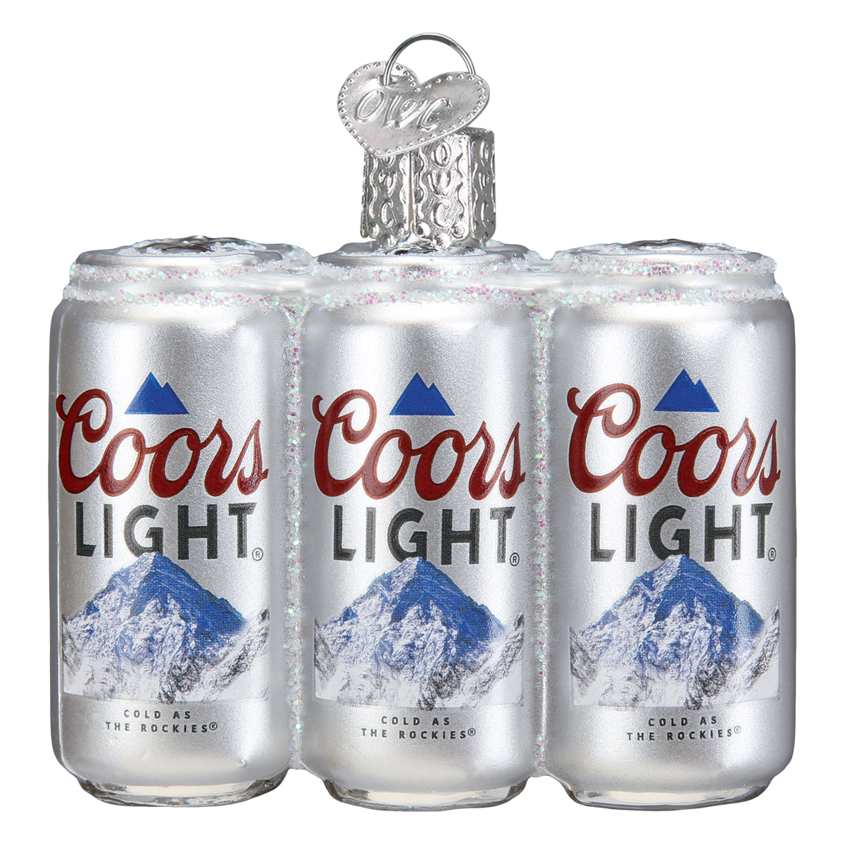 6 Coors Light COLD ACTIVATED Aluminum Solo 24 Oz Cups NEW YORK GIANTS