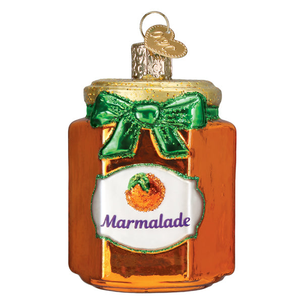 Marmalade Ornament