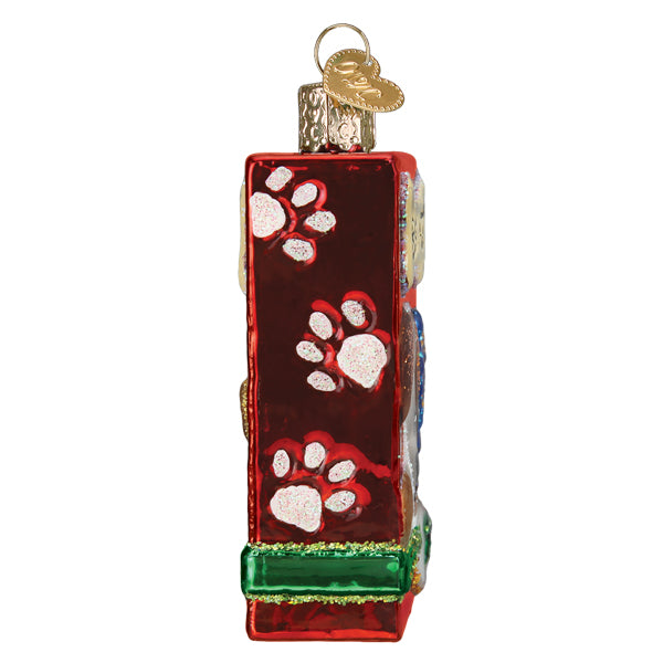 Doggy Treats Ornament