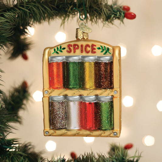 Spice Rack Ornament