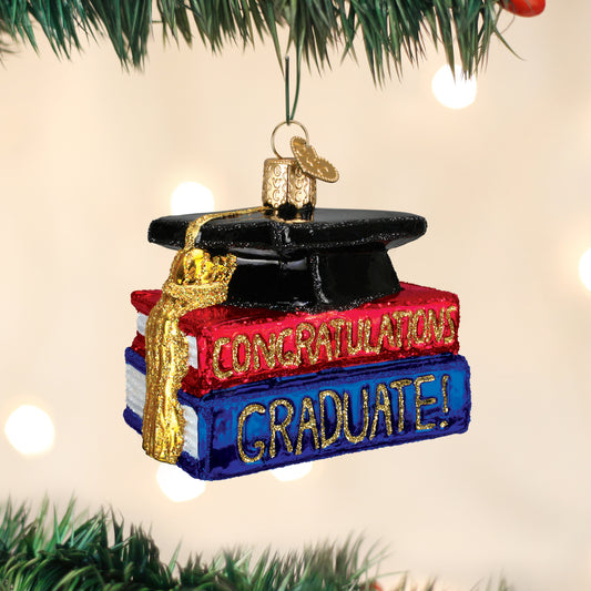 Congrats Graduate Ornament