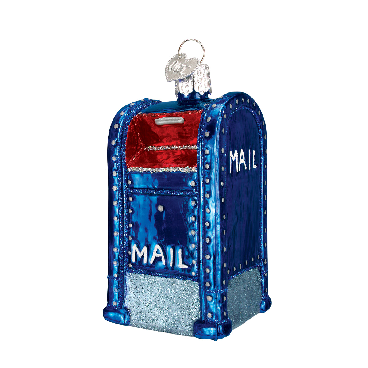Mail Box Ornament
