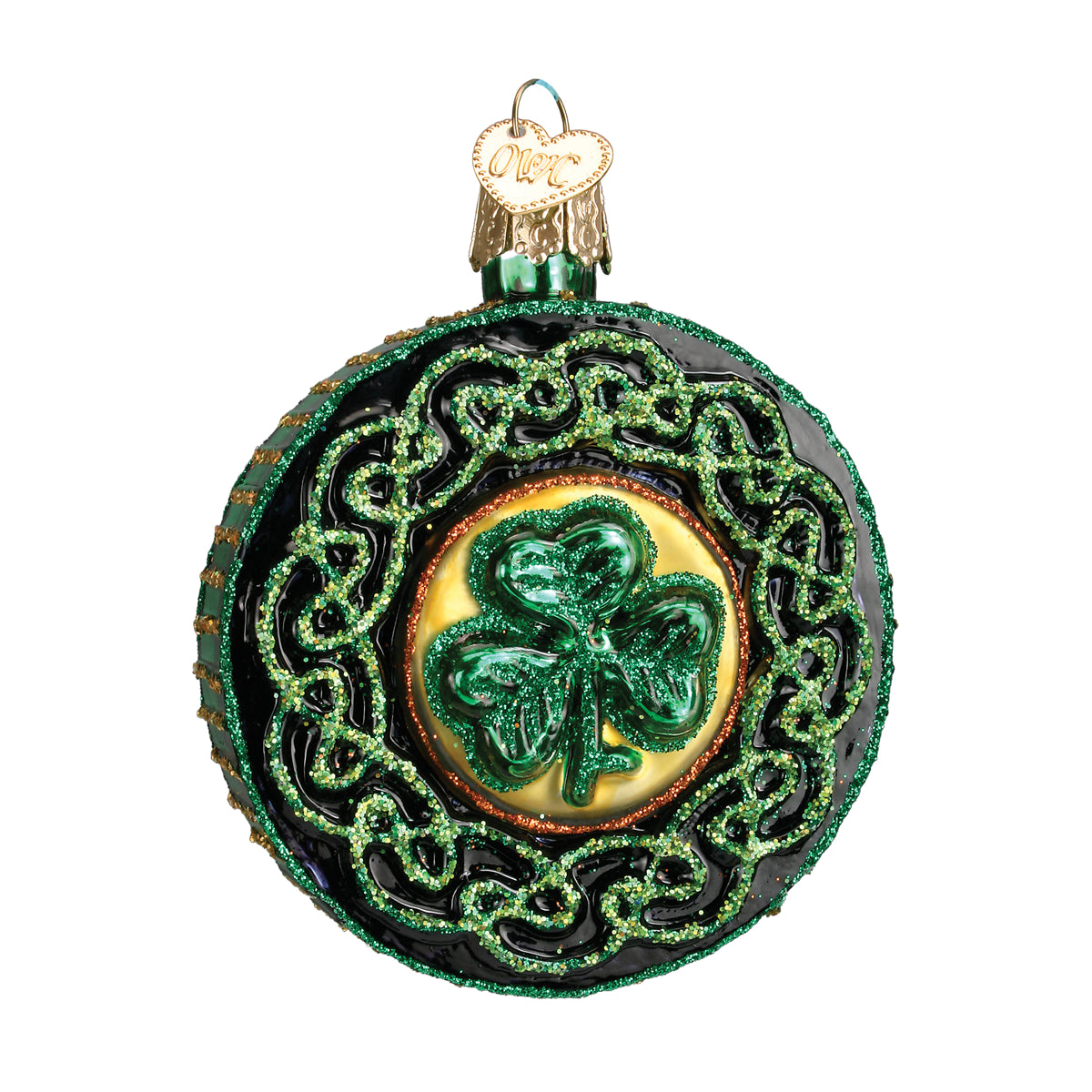 Celtic Brooch Ornament
