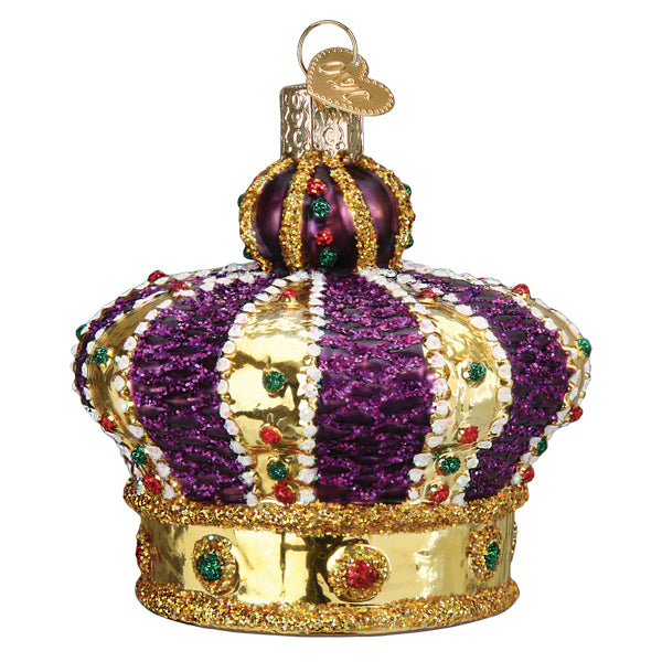 Crown Of Royalty Ornament