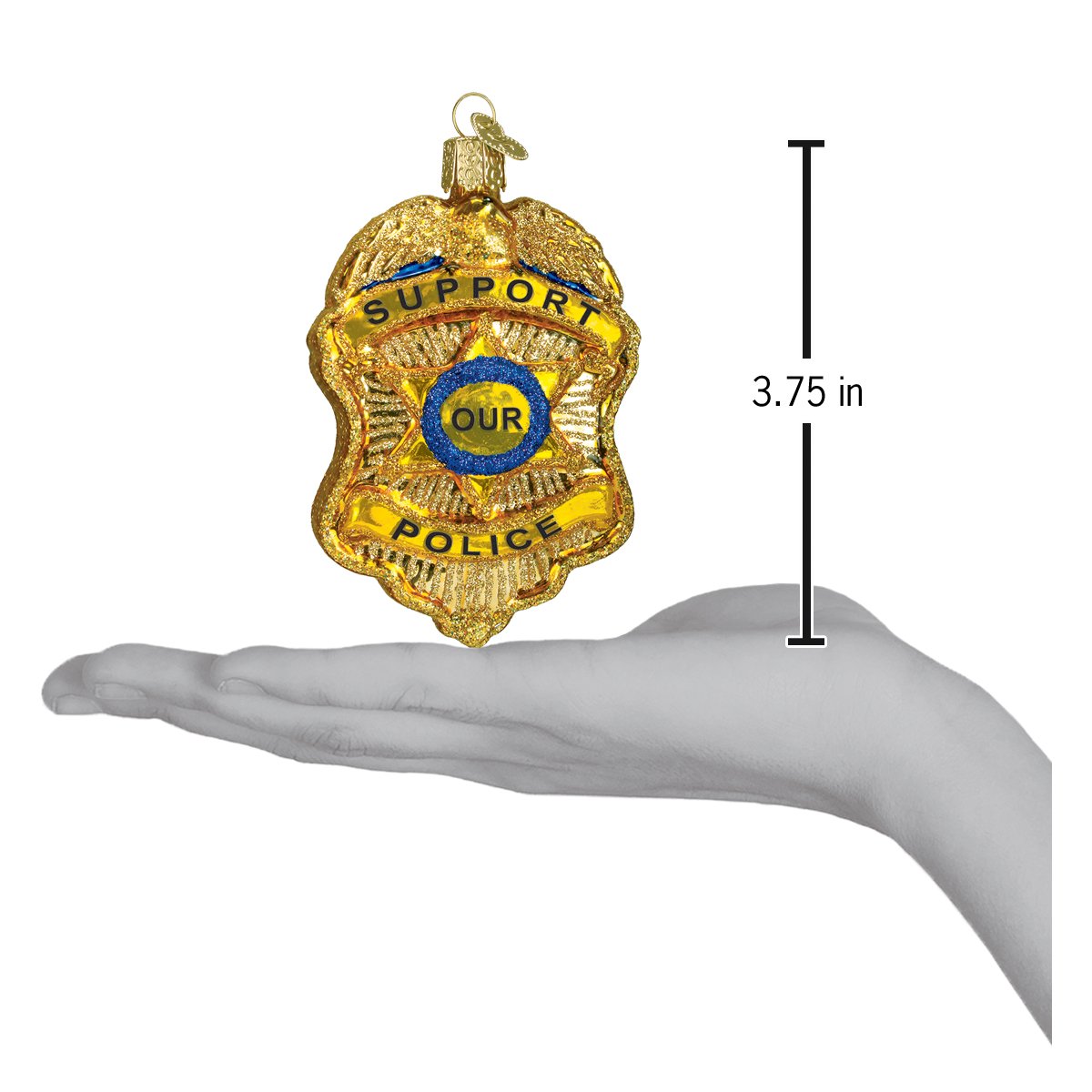 Police Badge Necklace Amazon 2024 | favors.com