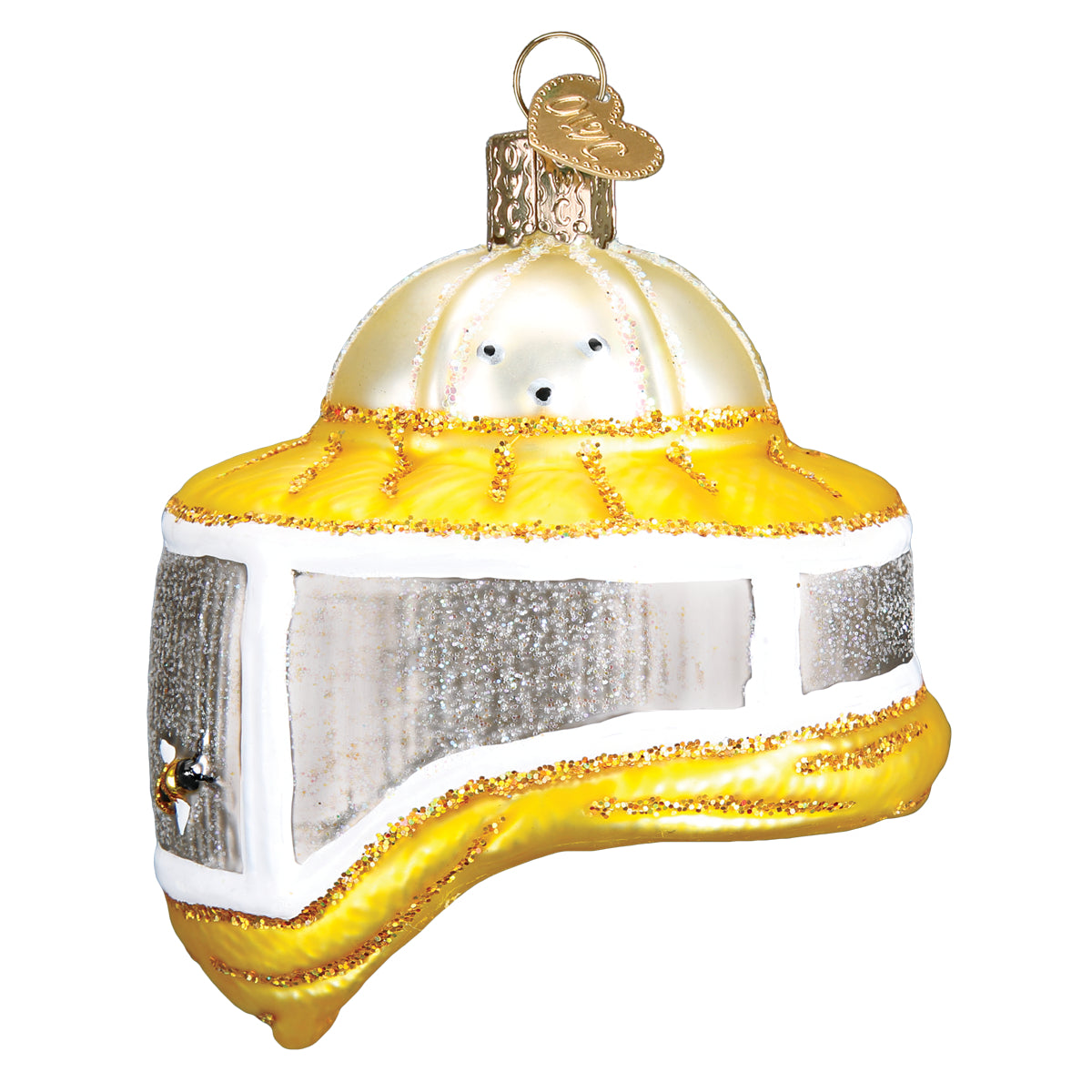 Beekeeper's Hood Ornament