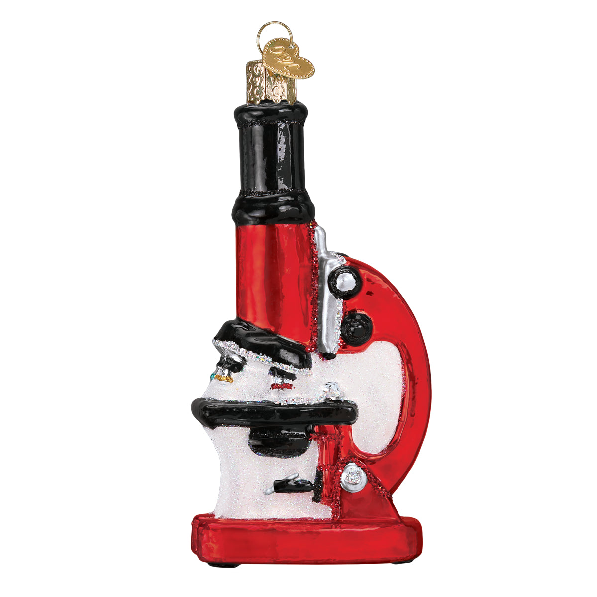 Microscope Ornament | Old World Christmas™