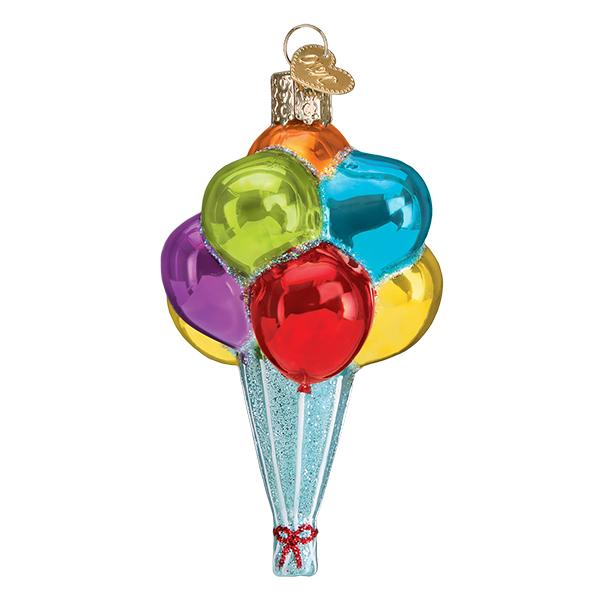 Balloons Ornament