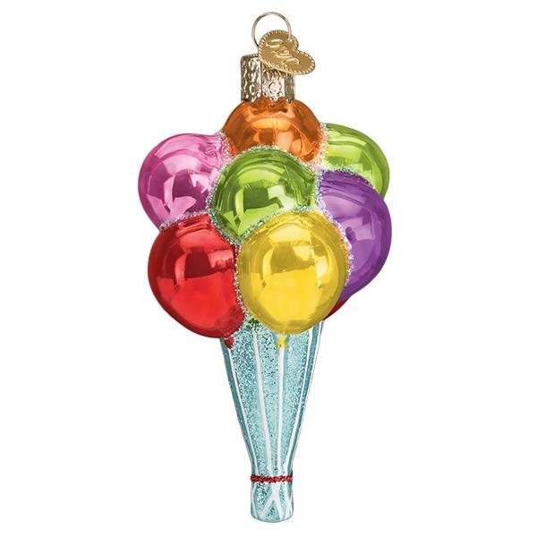 Balloons Ornament