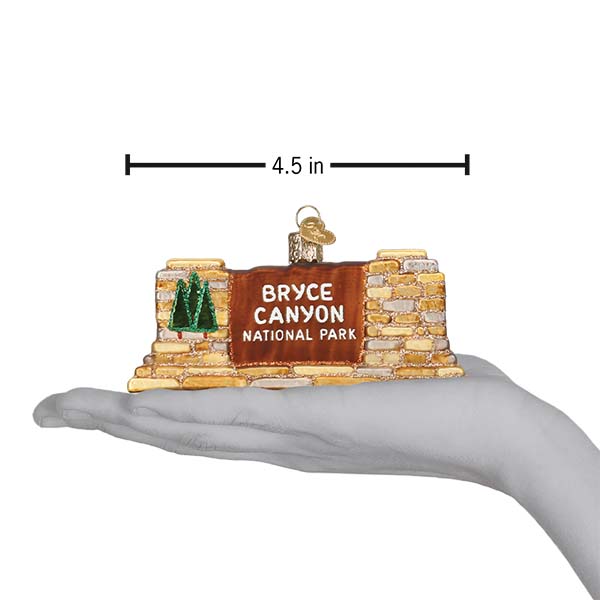 Bryce Canyon National Park Ornament
