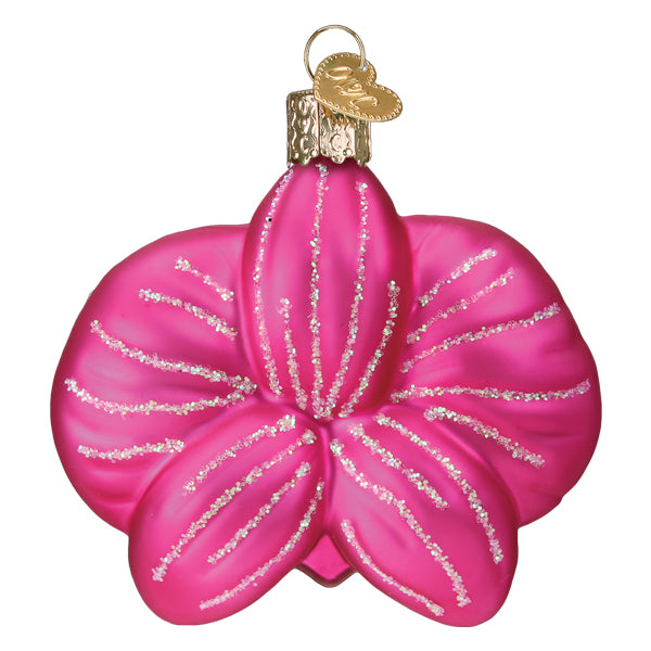 Orchid Ornament