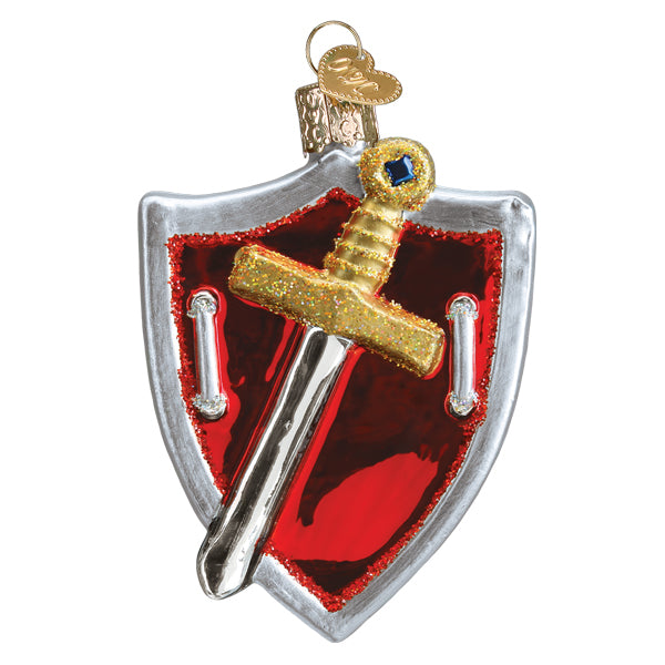 Medieval Armor Ornament