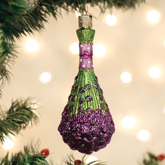 Bunch Of Lavender Ornament
