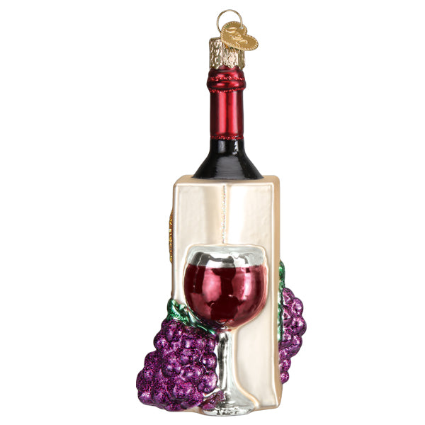 Napa Valley Ornament Old World Christmas