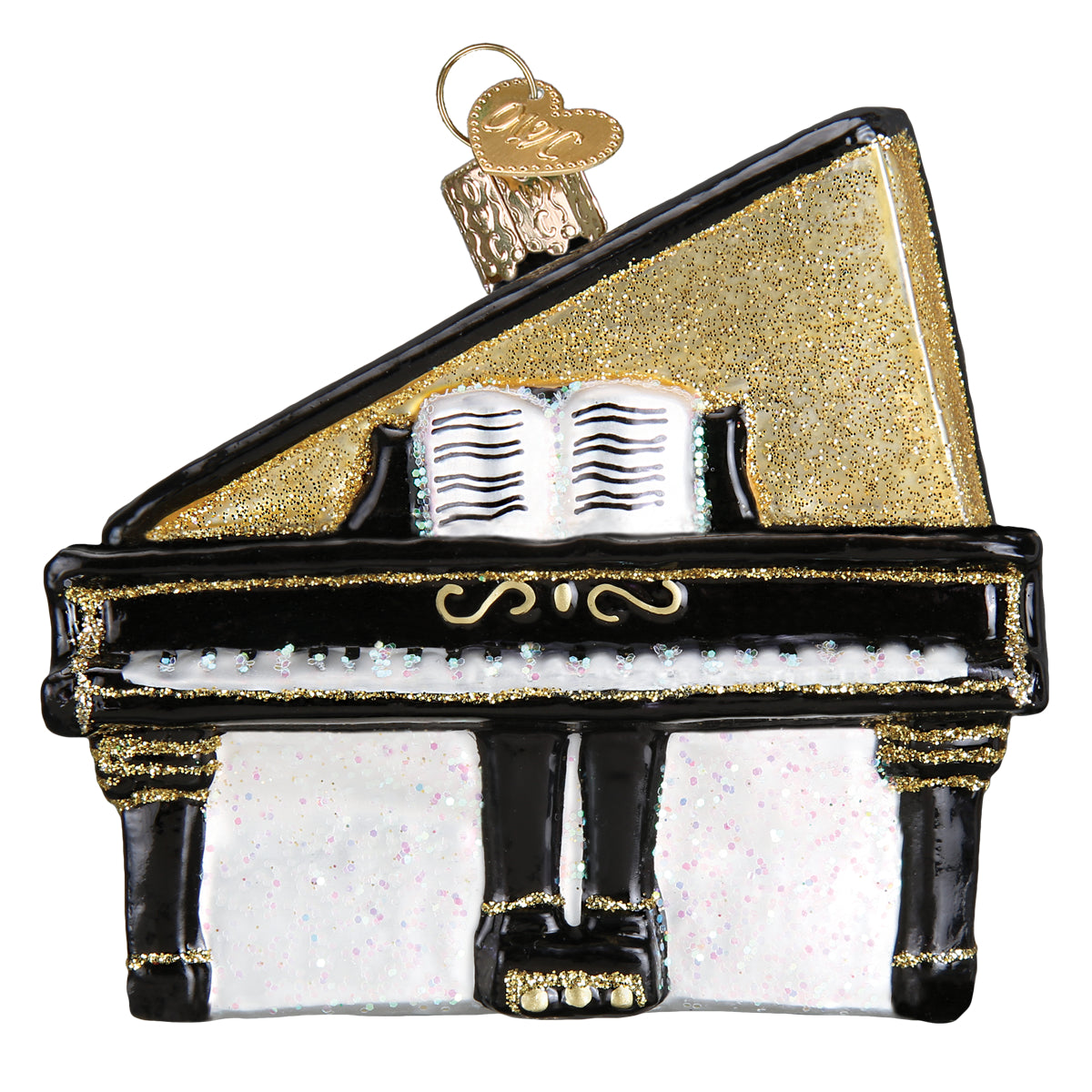 Baby Grand Piano ornament | Vana MaailmBaby Grand Piano ornament | Vana Maailm  