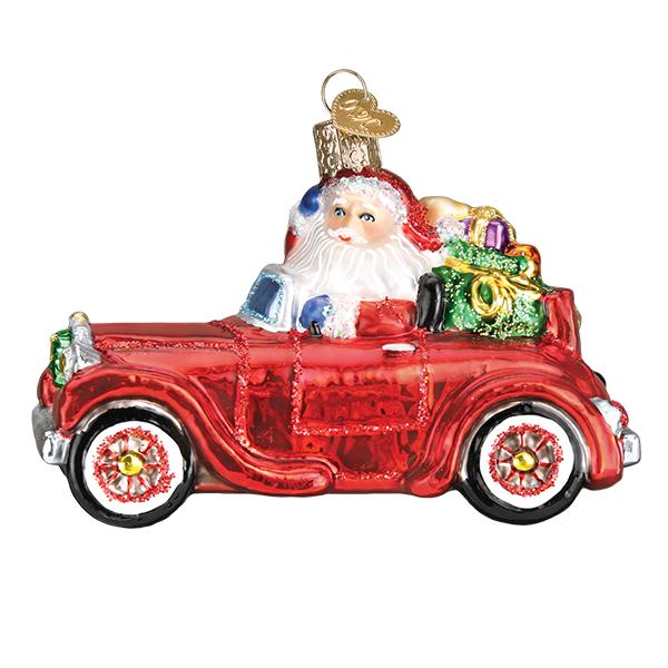 Classic Car Ornament  Old World Christmas™