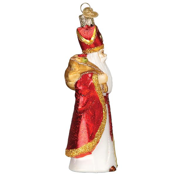 St. Nicholas Ornament