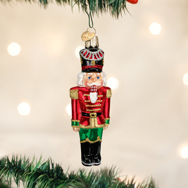 Nutcracker ornament deals