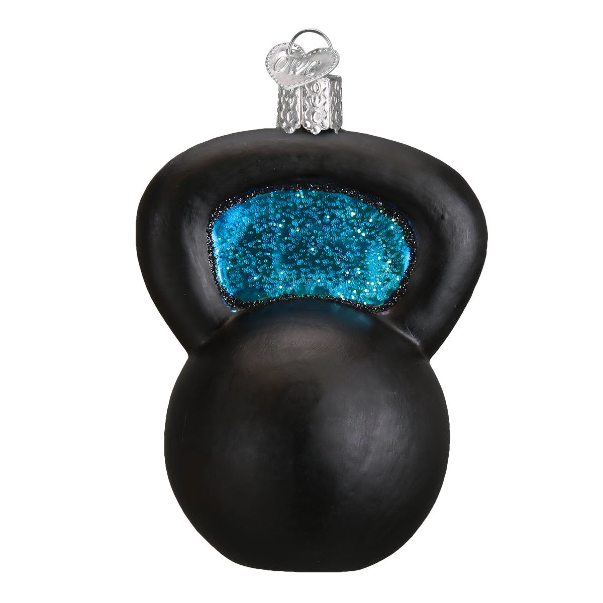 Kettlebell Weight Ornament | Old World Christmas™