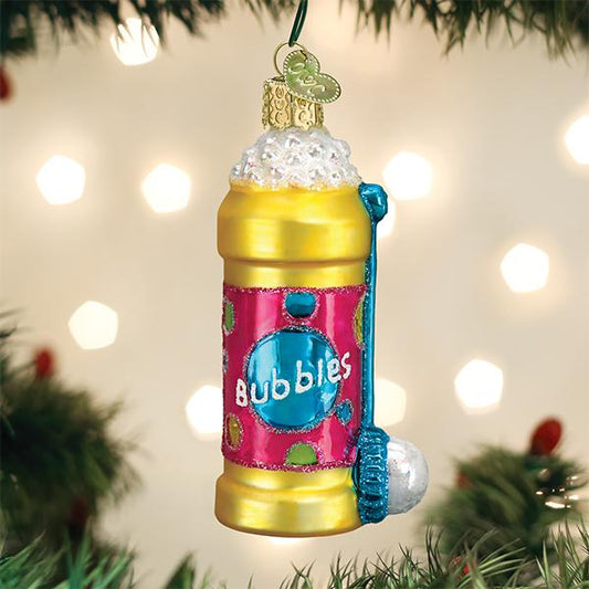 Bubbles Ornament
