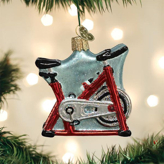 Spin Cycle Ornament