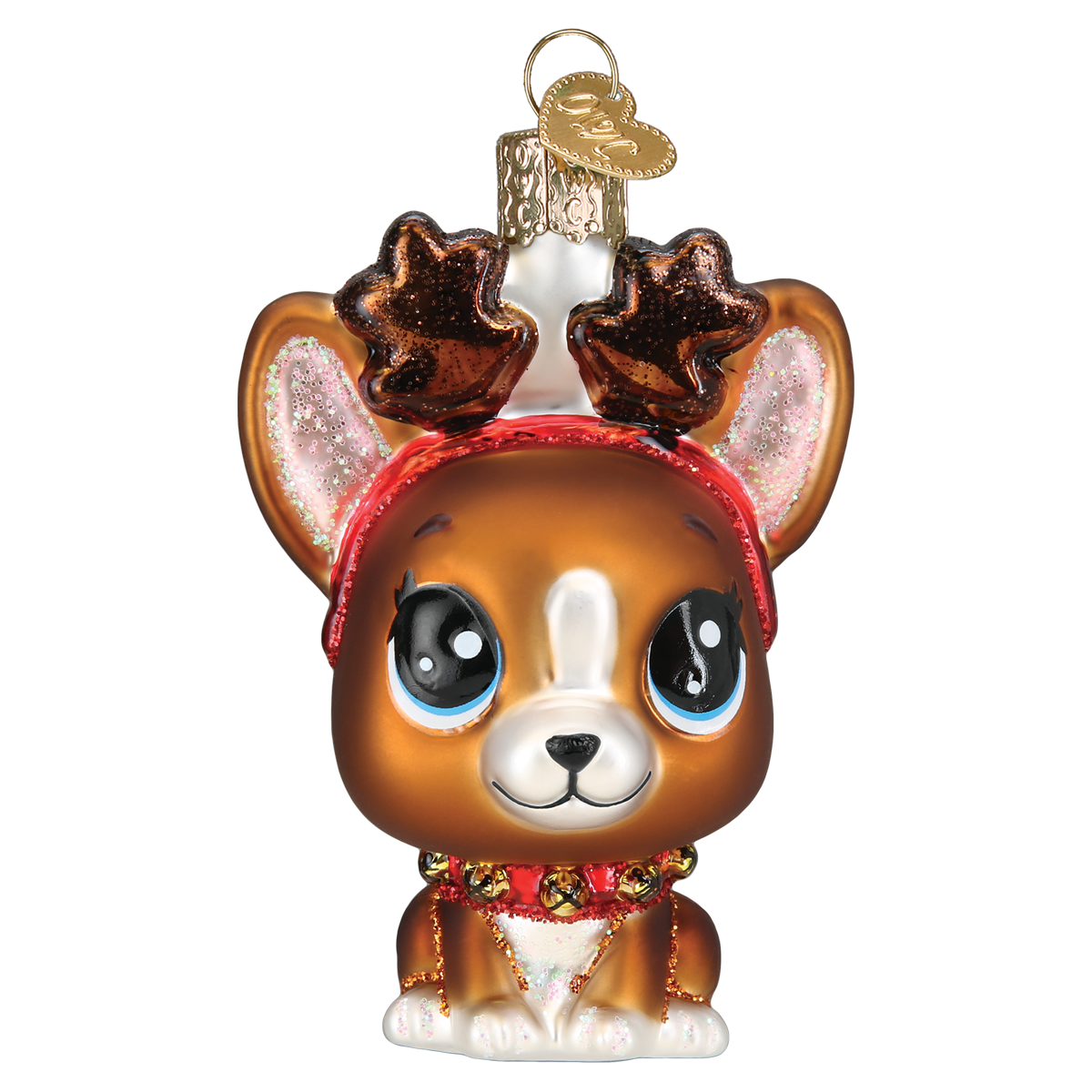 Littlest Pet Shop Roxie Ornament