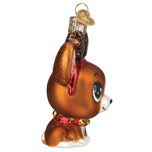 Littlest Pet Shop Roxie Ornament – Old World Christmas