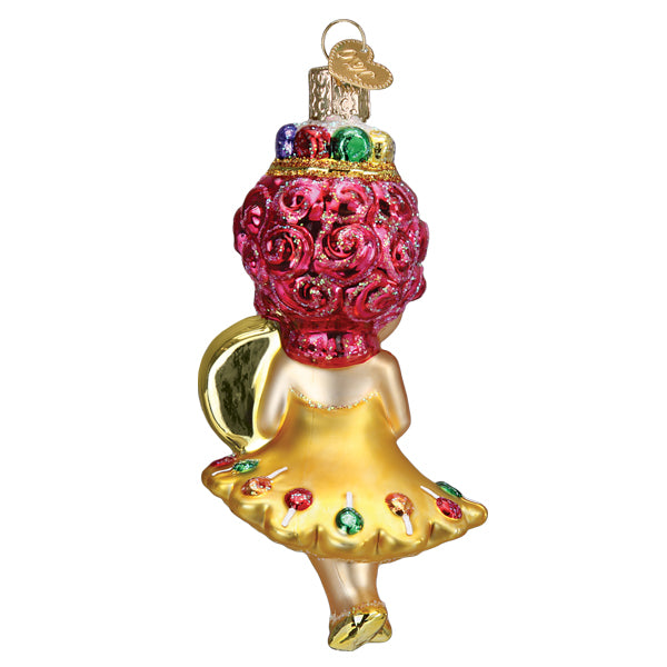 Princess Lolly Ornament – Old World Christmas