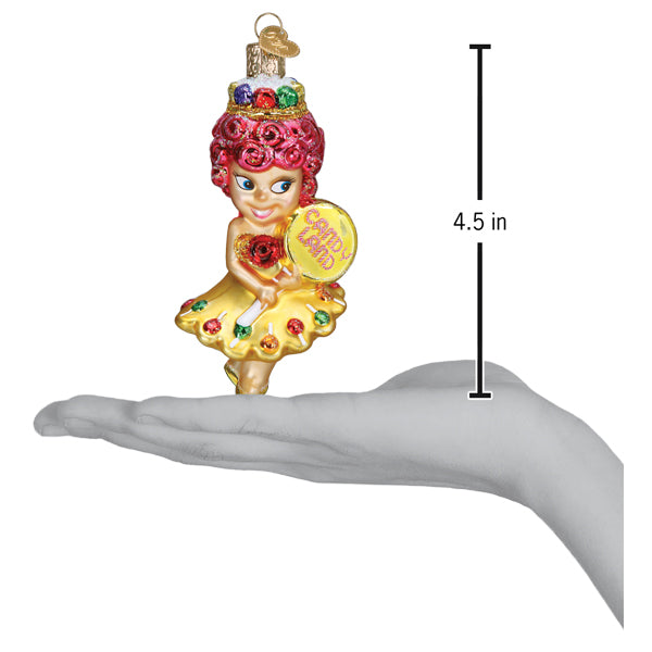 Princess Lolly Ornament – Old World Christmas