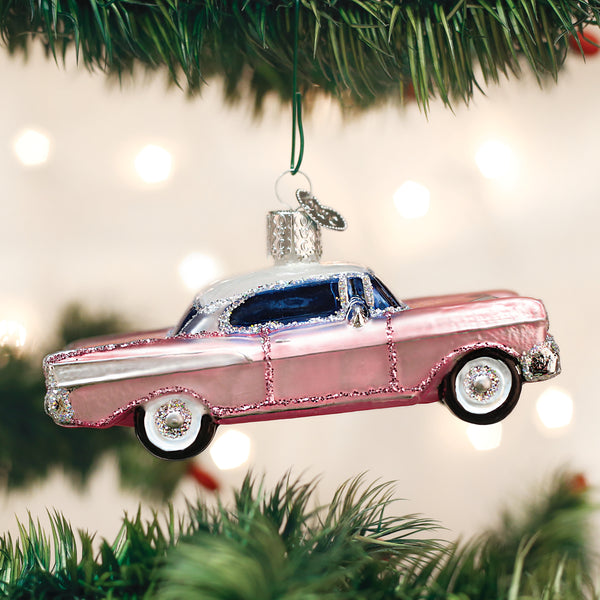 Auto Mechanic Ornament  Old World Christmas – Callisters Christmas