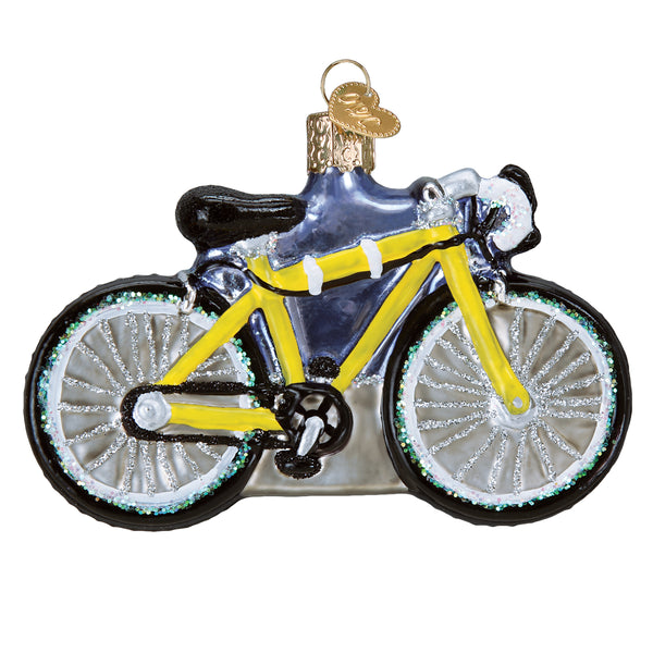 Road Bike Ornament | Old World Christmas™