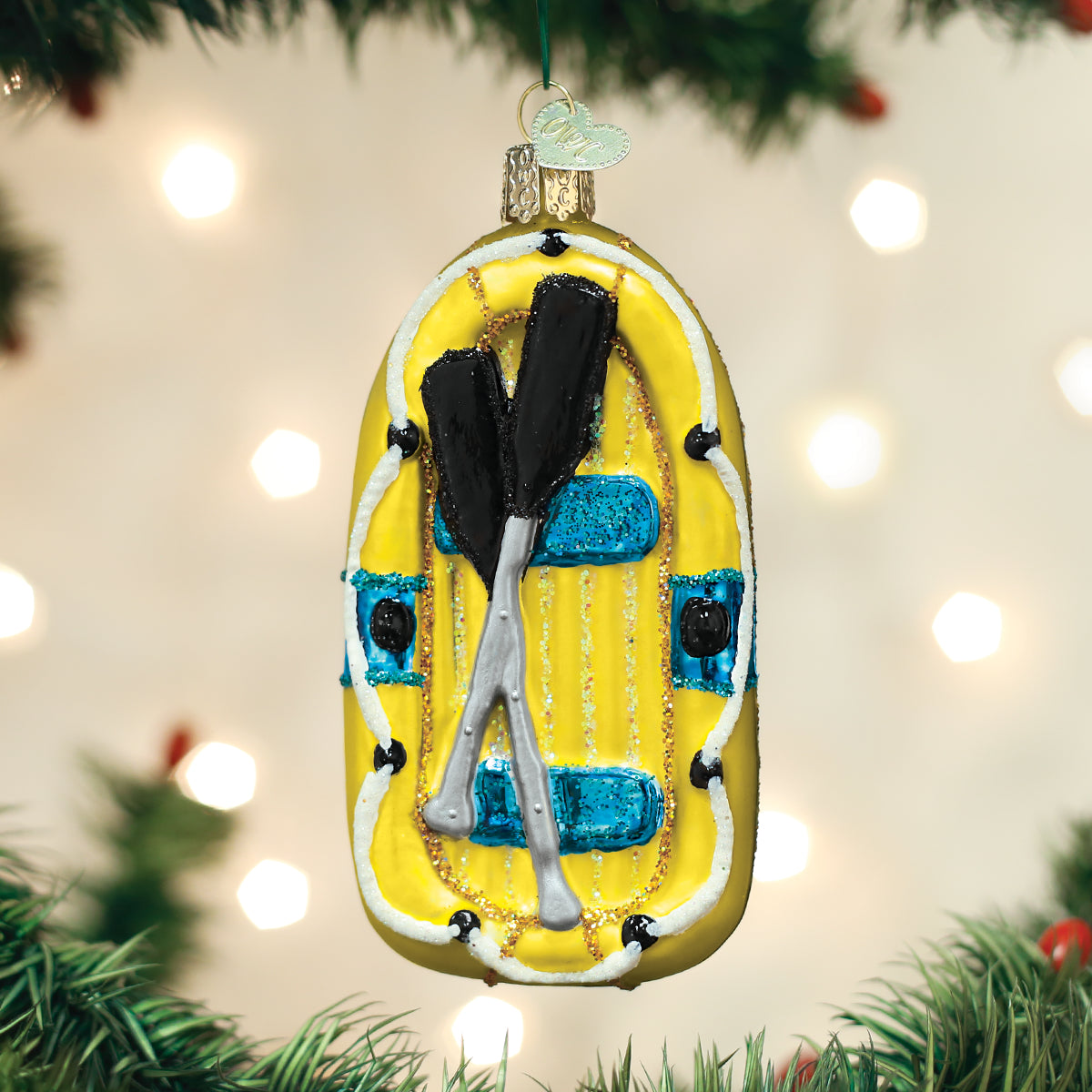 Raft Ornament | Old World Christmas™