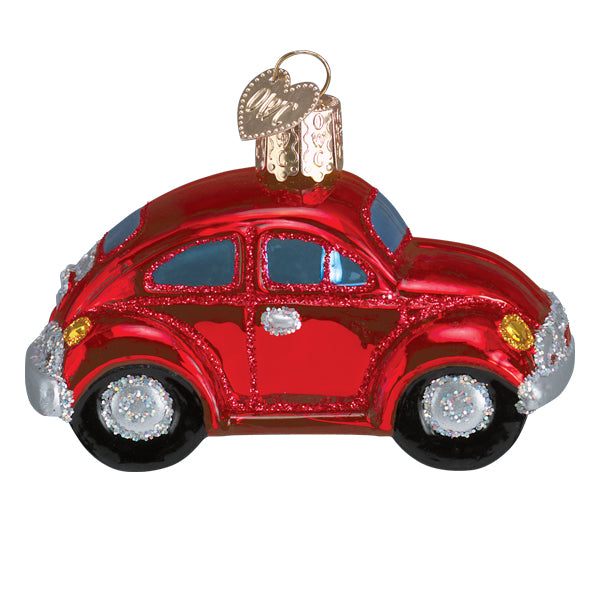 Red Buggy Ornament – Old World Christmas