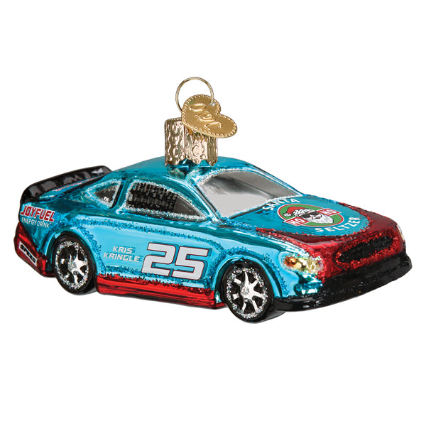 Racing Sports Car Ornament