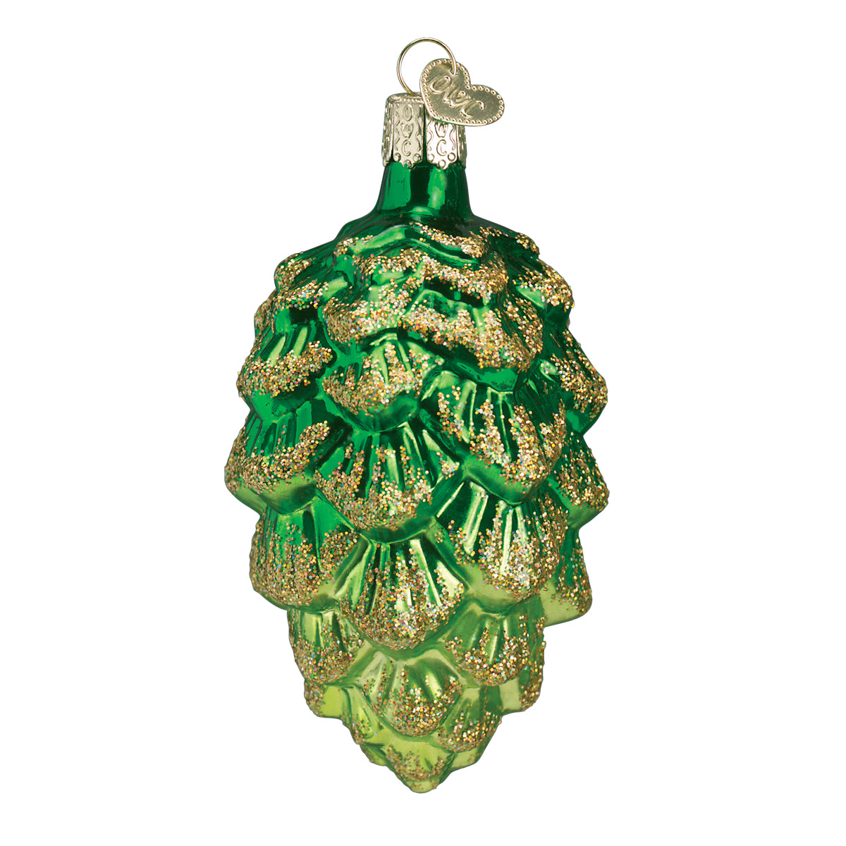 Ponderosa Pine Cone (a) Ornament