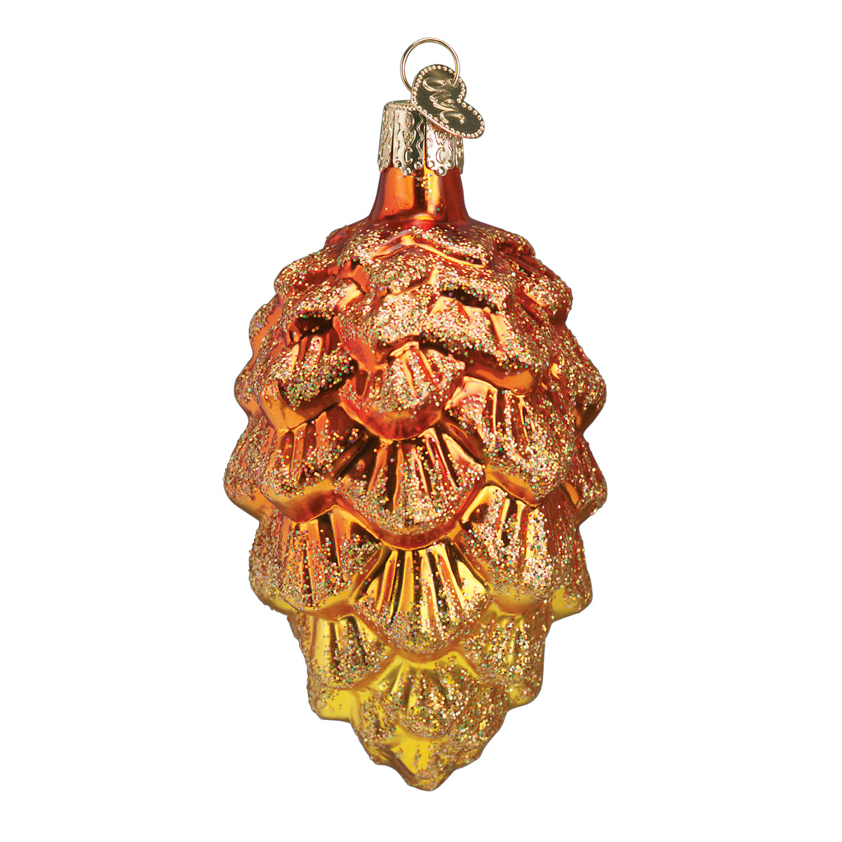 Ponderosa Pine Cone (a) Ornament